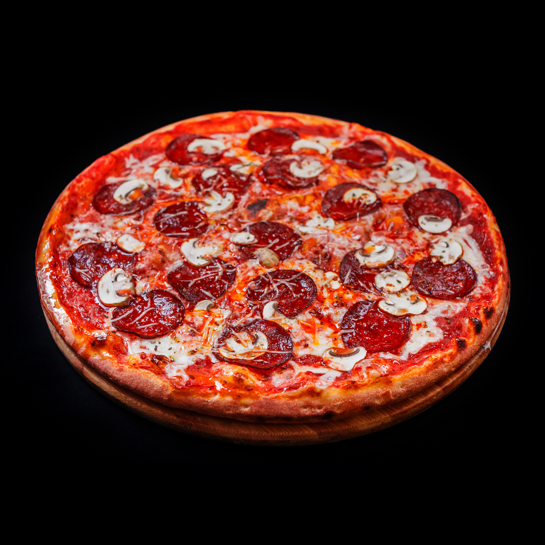список продуктов для пиццы пепперони фото 100