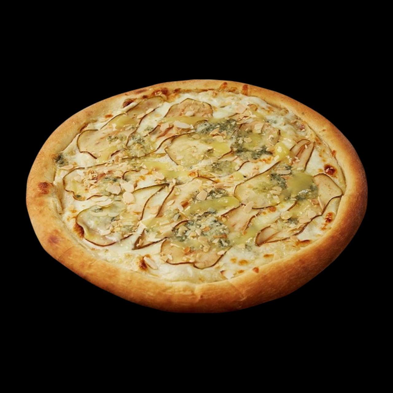 рецепт пиццы с грушей и горгонзолой от юлии высоцкой фото 35